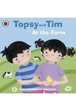 TOPSY AND TIM AT THE FARM