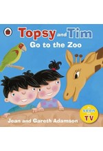 TOPSY AND TIM GO TO THE ZOO