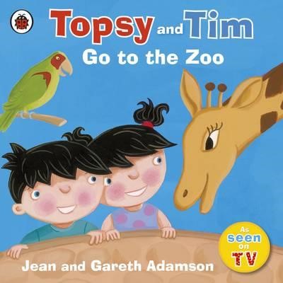 TOPSY AND TIM GO TO THE ZOO