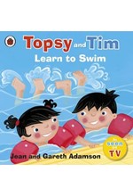 TOPSY AND TIM LEARN TO SWIM