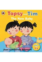 TOPSY AND TIM THE NEW BABY