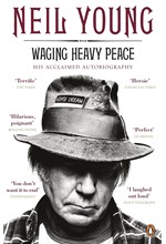 WAGING HEAVY PEACE  TPB