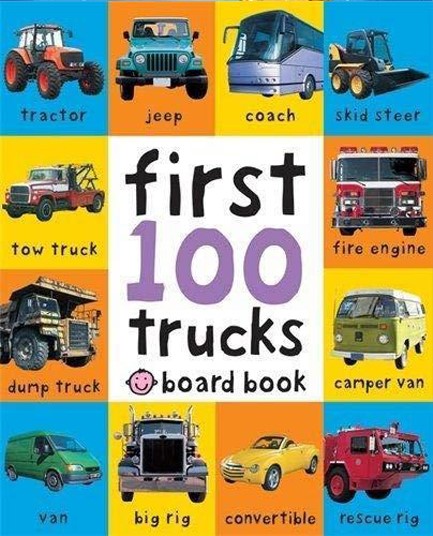 FIRST 100 TRUCKS ΒΒ