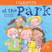 MANNERS-AT THE PARK PB