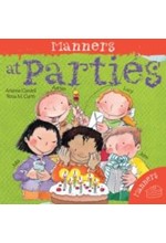 MANNERS-AT PARTIES PB