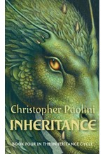 INHERITANCE-ERAGON BOOK FOUR PB