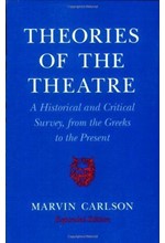 THEORIES OF THE THEATRE