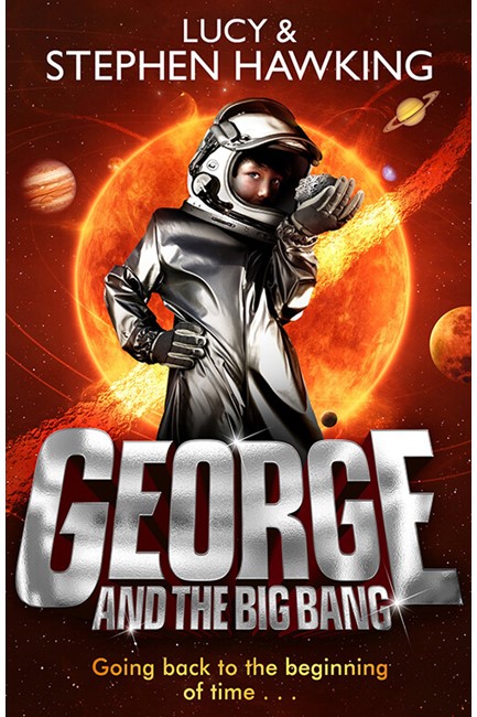 GEORGE AND THE BIG BANG PB