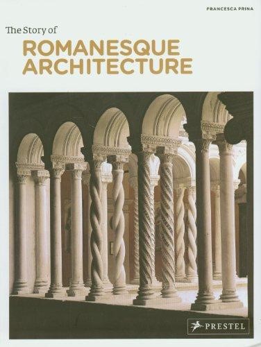 THE STORY OF ROMANESQUE ARCHITECTURE FX