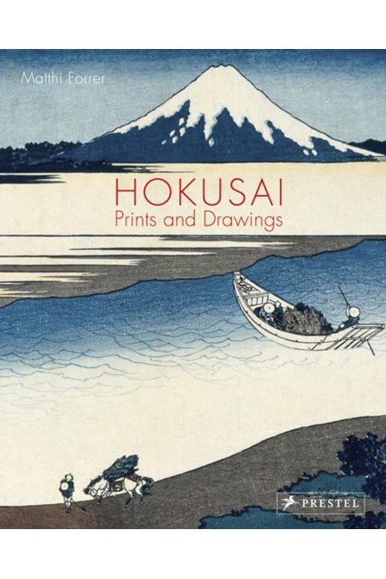 HOKUSAI-PRINTS AND DRAWINGS FX