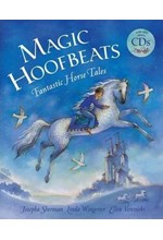 MAGIC HOOFBEATS FANTASTIC HORSE TALES+CD