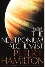 THE NIGHT'S DAWN TRILOGY 2-THE NEUTRONIUM ALCHEMIST PB