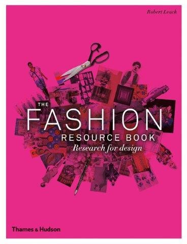 THE FASHION RESOURCE BOOK PB