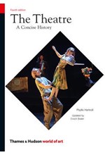 THE THEATRE-A CONCISE HISTORY PB