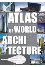 ATLAS OF THE WORLD ARCHITECTURE HB