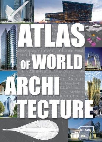 ATLAS OF THE WORLD ARCHITECTURE HB