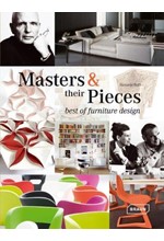 MASTERS AND THEIR PIECES-BEST OF FURNITURE DESIGN