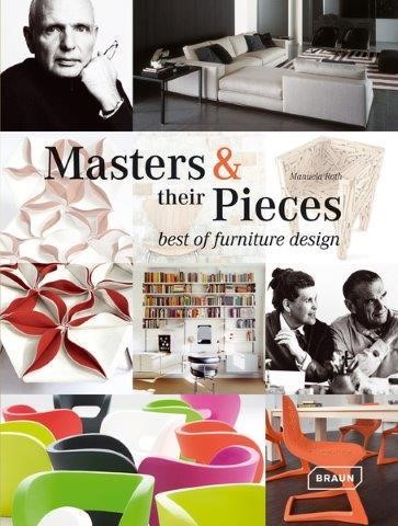 MASTERS AND THEIR PIECES-BEST OF FURNITURE DESIGN