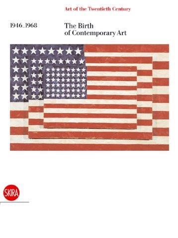 THE BIRTH OF CONTEMPORARY ART 1946-1968 VOL.3