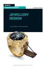 BASICS FASHION DESIGN 10-JEWELRY DESIGN PB