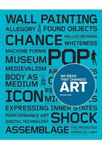 100 IDEAS THAT CHANGED ART HB