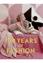 100 YEARS OF FASHION  PB