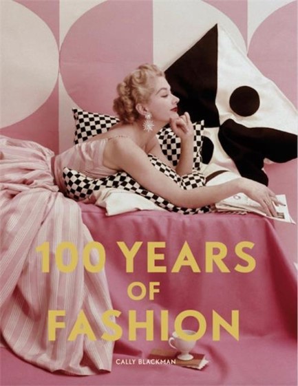 100 YEARS OF FASHION  PB