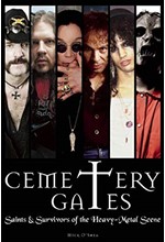 CEMETARY GATES-SAINTS AND SURVIVORS OF THE HEAVY METAL SCENE PB