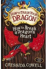 HOW TO TRAIN YOUR DRAGON-HOW TO BREAK A DRAGON'S HEART PB