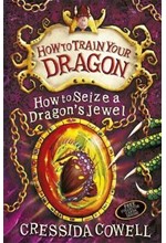 HOW TO TRAIN YOUR DRAGON-HOW TO SEIZE A DRAGON'S JEWEL PB