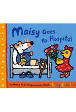 MAISY GOES TO HOSPITAL PB