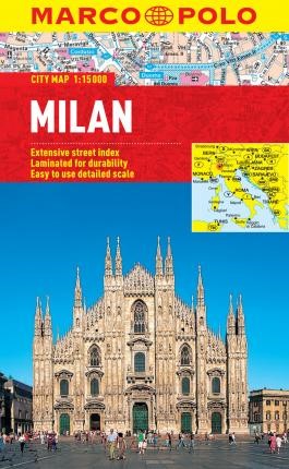 MIΛANO/MILAN 1:15.000