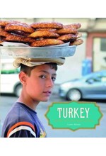 TURKEY RECIPES AND TALES FROM THE ROAD HB