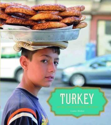 TURKEY RECIPES AND TALES FROM THE ROAD HB