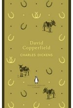 DAVID COPPERFIELD-PENGUIN ENGLISH LIBRARY PB