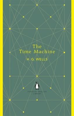 THE TIME MACHINE-PENGUIN ENGLISH LIBRARY PB