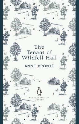 THE TENANT OF WILDFELL HALL-PENGUIN ENGLISH LIBRARY PB