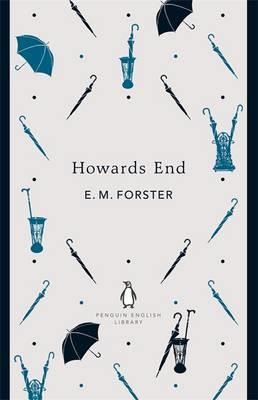 HOWARDS END-PENGUIN ENGLISH LIBRARY PB