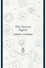 THE SECRET AGENT-PENGUIN ENGLISH LIBRARY PB