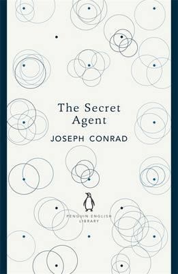 THE SECRET AGENT-PENGUIN ENGLISH LIBRARY PB