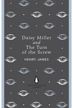 DAISY MILLER  AND THE TURN OF THE SCREW-PENGUIN ENGLISH LIBRARY PB