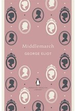 MIDDLEMARCH-PENGUIN ENGLISH LIBRARY PB