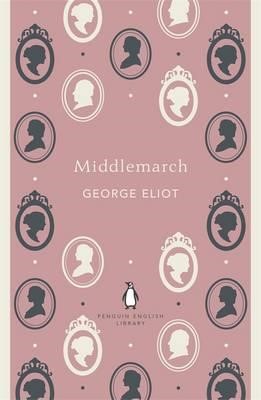 MIDDLEMARCH-PENGUIN ENGLISH LIBRARY PB