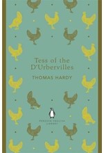 TESS OF THE D'UBERVILLES-PENGUIN ENGLISH LIBRARY PB