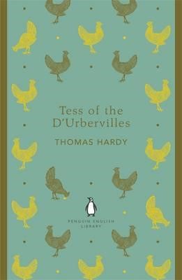 TESS OF THE D'UBERVILLES-PENGUIN ENGLISH LIBRARY PB