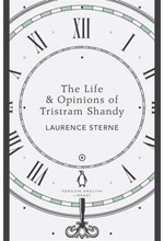 TRISTAM SHANDY-PENGUIN ENGLISH LIBRARY PB