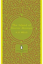 THE ISLAND OF DR.MOREAU-PENGUIN ENGLISH LIBRARY PB