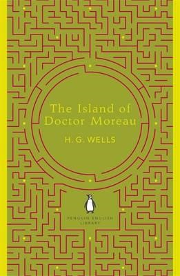 THE ISLAND OF DR.MOREAU-PENGUIN ENGLISH LIBRARY PB