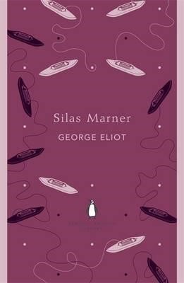 SILAS MARNER-PENGUIN ENGLISH LIBRARY PB