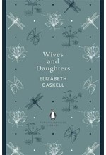 WIVES AND DAUGHTERS-PENGUIN ENGLISH LIBRARY PB